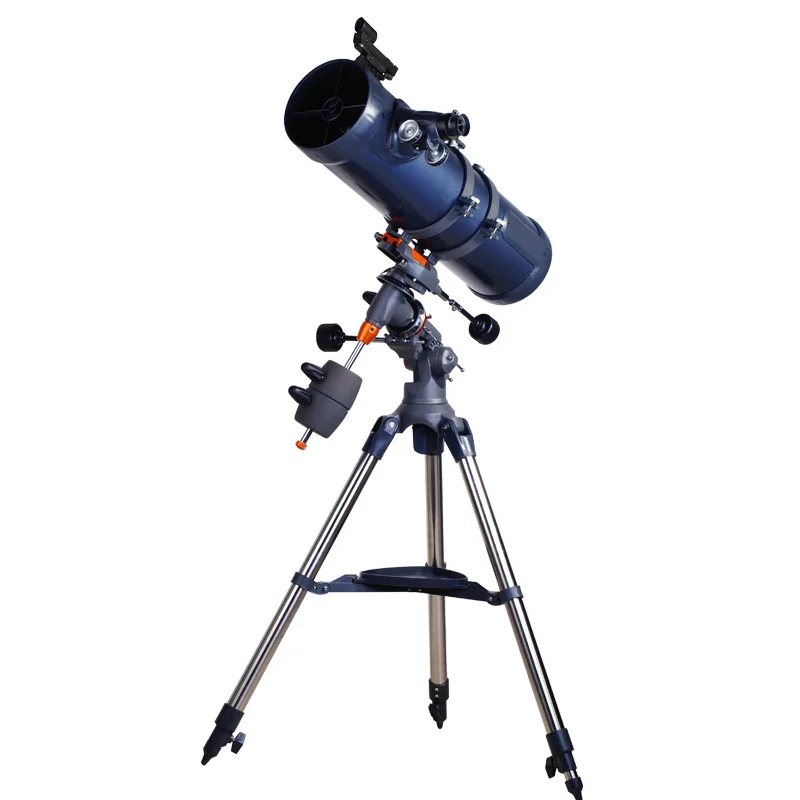 Telescope Reflector 130 - Celestron Astromaster 130EQ Teleskop Reflektor Astronomisches