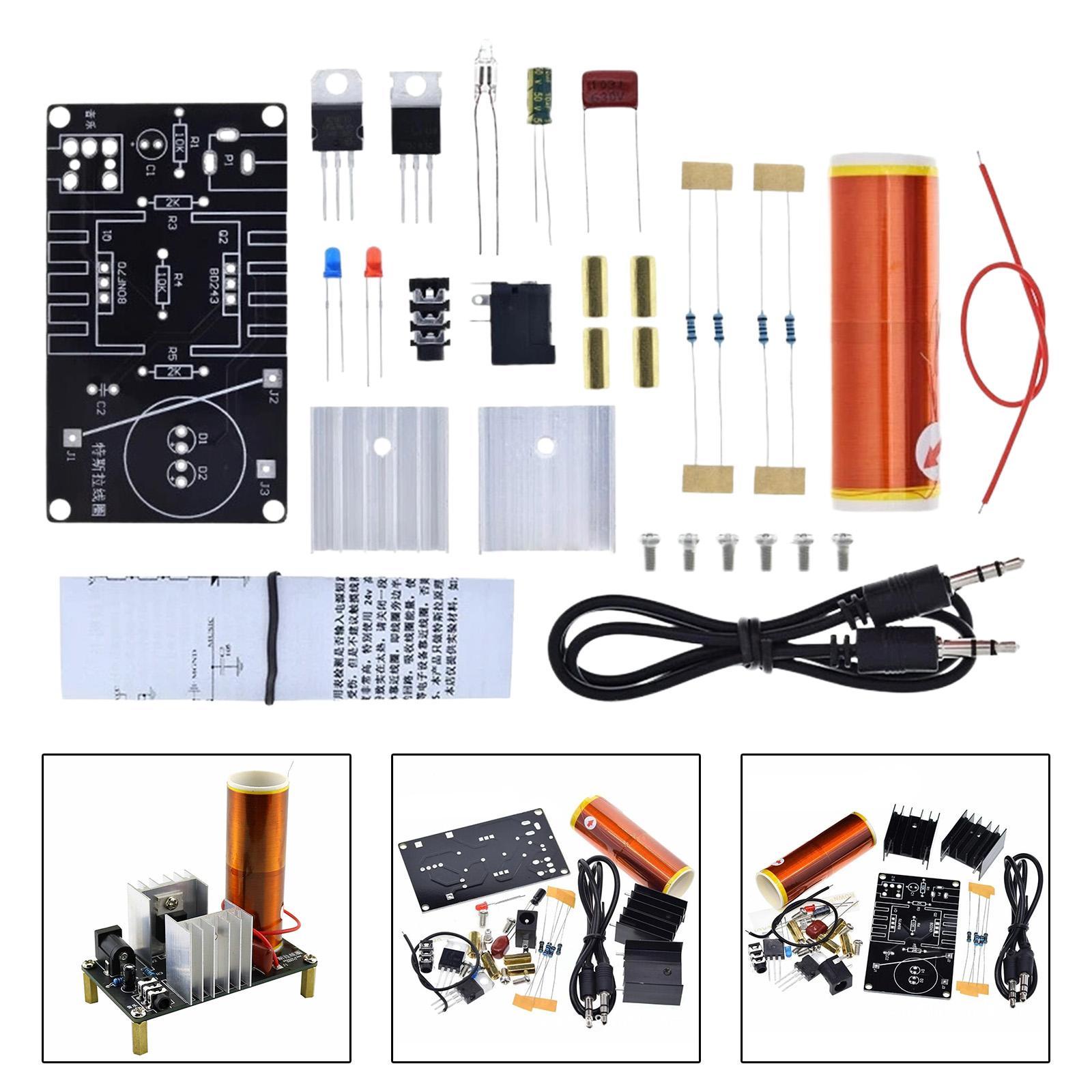 Tesla-Spulen-Wissenschaftsexpe – Science Kit Bewertung und Preis
