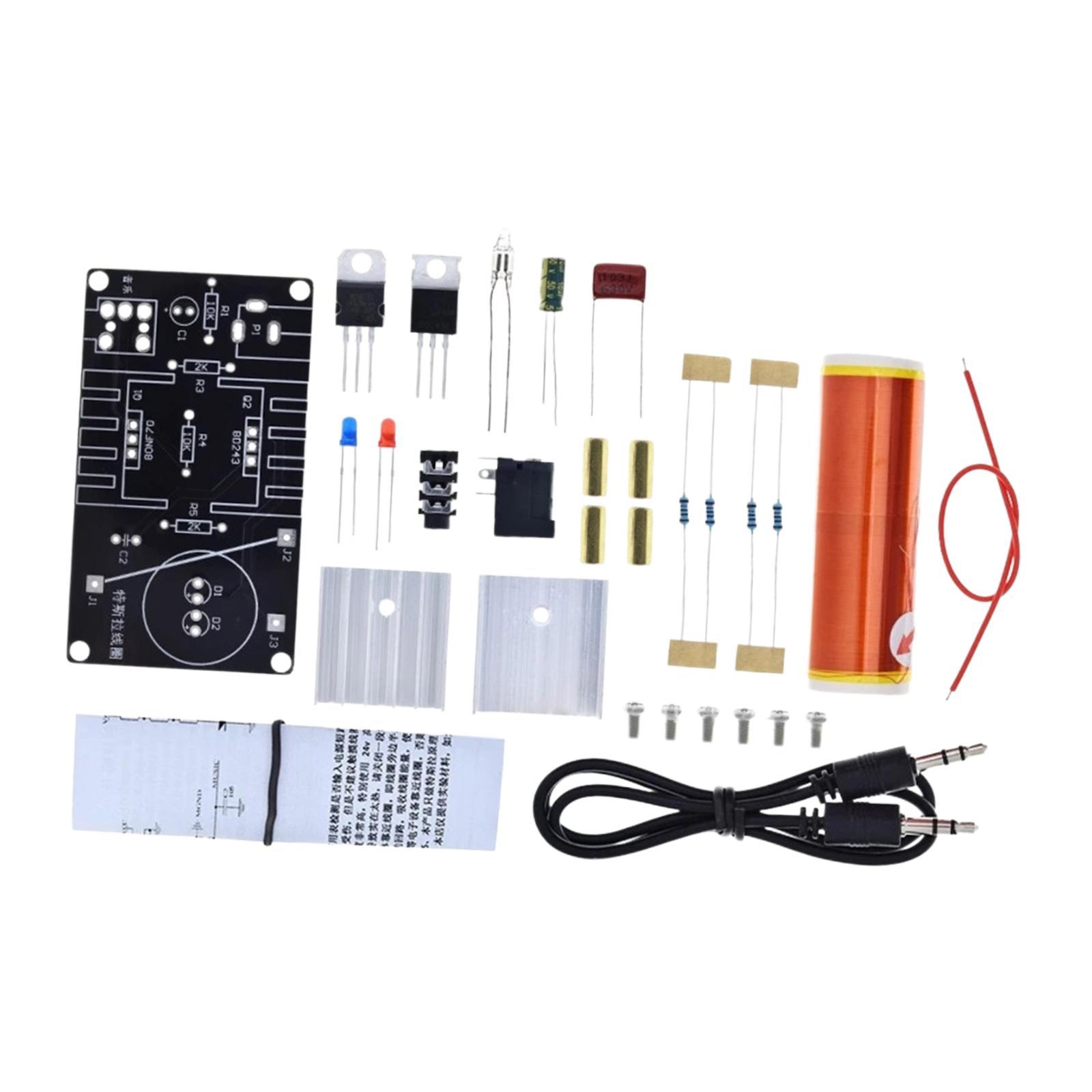 Tesla-Spulen-Wissenschaftsexpe – Science Kit Bewertung und Preis
