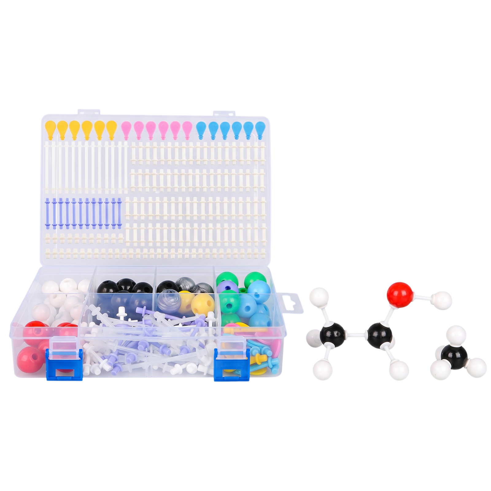 Chemie-Molekülmodell-Set zur S – Science Kit Bewertung und Preis