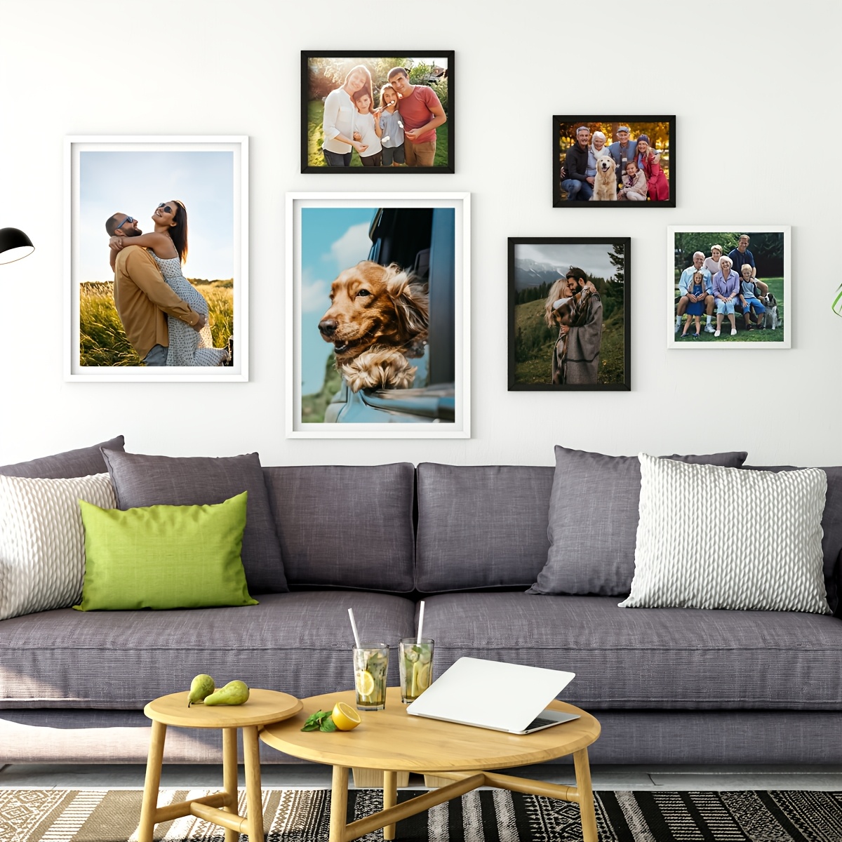 Personalisierte Foto-Leinwand- – Star Map Poster Bewertung und Preis