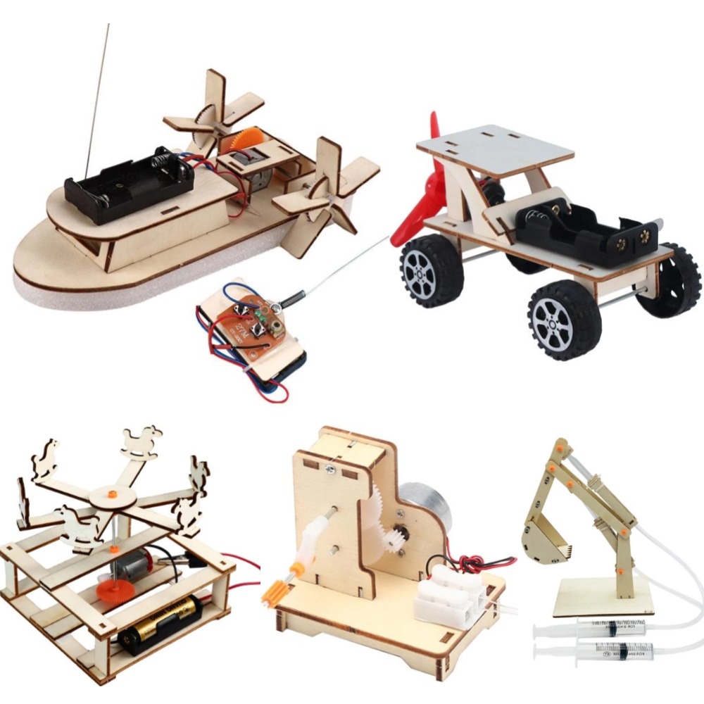 DIY Boot Modell Wissenschaft S – Science Project Kit Bewertung und Preis