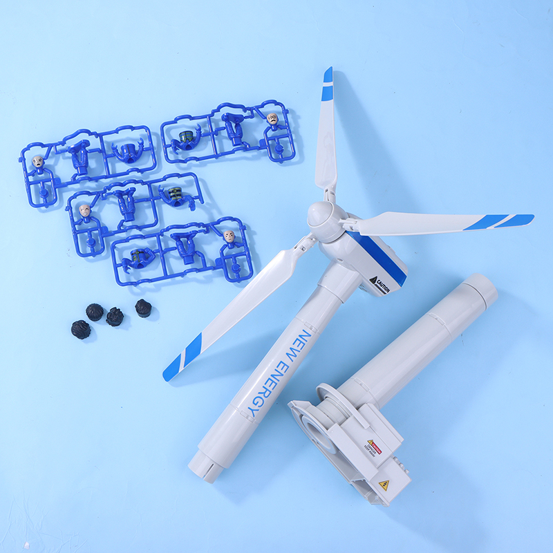 Windturbinenmodell für Kinder, – Science Kit Bewertung und Preis