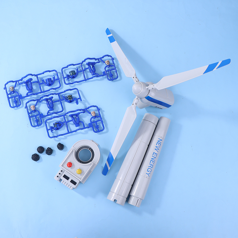 Windturbinenmodell für Kinder, – Science Kit Bewertung und Preis