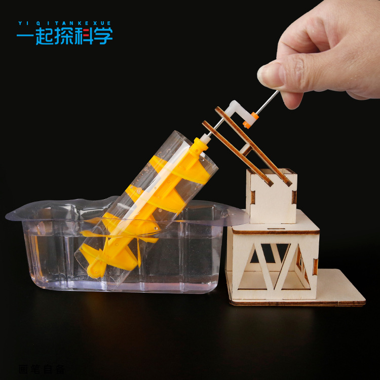 Wissenschaftliches Experiment  – Science Project Kit Bewertung und Preis