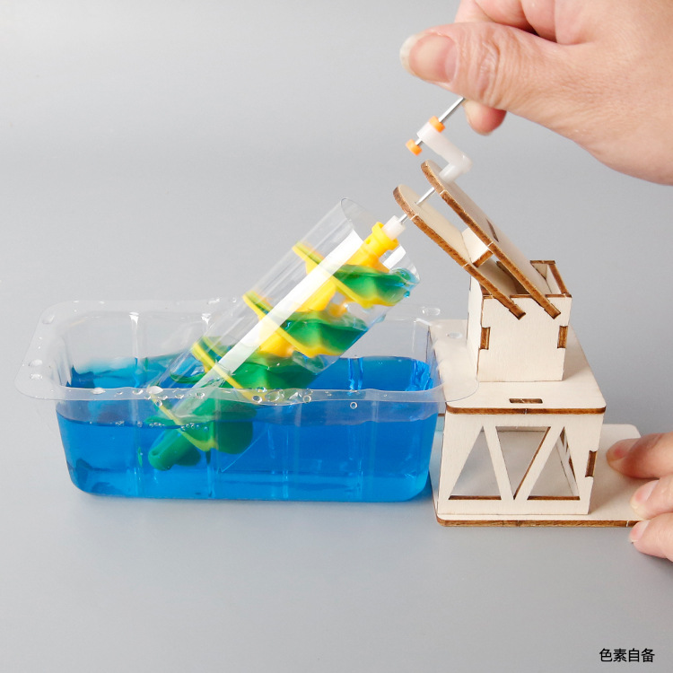 Wissenschaftliches Experiment  – Science Project Kit Bewertung und Preis