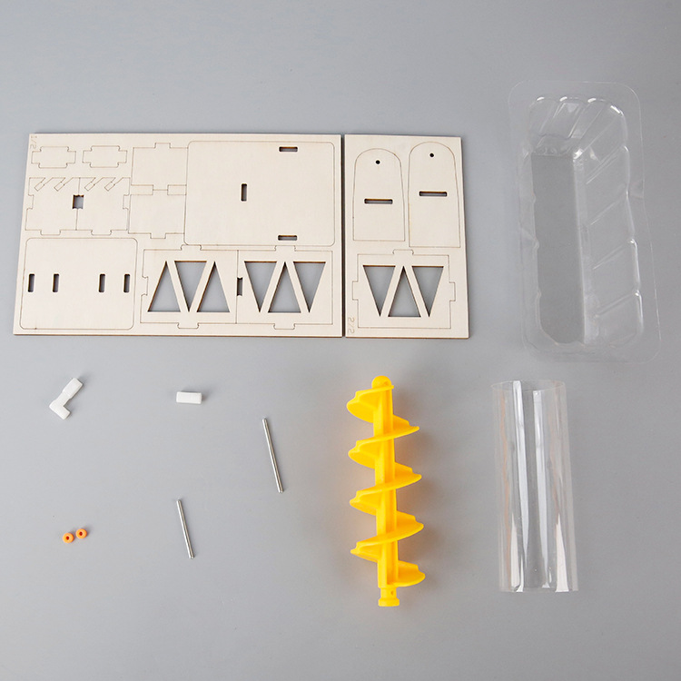 Wissenschaftliches Experiment  – Science Project Kit Bewertung und Preis